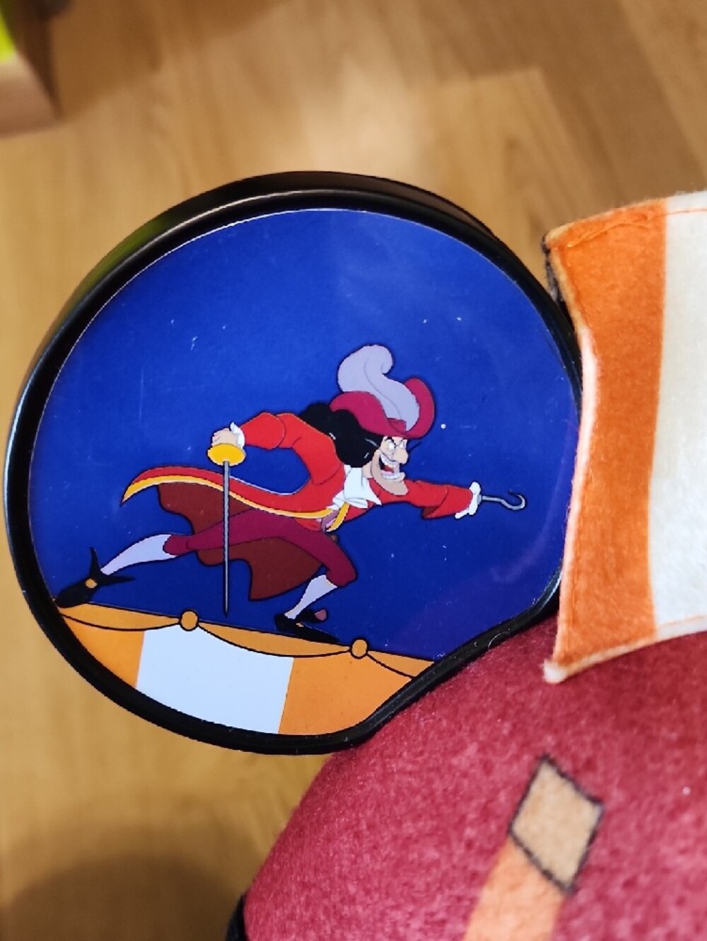 Disney Peter Pan Mouse Ears - Picture 4 of 8